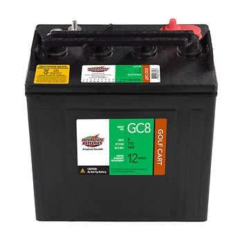 Interstate Batteries includes not only car batteries, but also Interstate-branded golf and marine batteries for which Costco provided a . . Interstate golf cart batteries costco